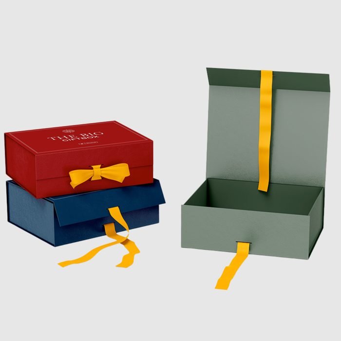 Rigid Gift Box